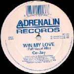 Ce-Jay - Win My Love - Drenalin Records - UK House