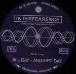 Interfearence - All Day / Money Or Belief - FFRR - House