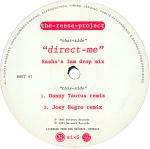 Reese Project, The - Direct Me Remixes - Network Records - House