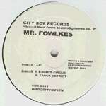 Eddie Fowlkes - Detroit Beat Down Sounds&Grooves Vol. 2 - City Boy - US House