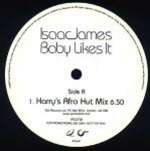 Isaac James - Baby Likes It - Gut Records - UK House