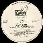 Faithless - Bring My Family Back - Cheeky Records - Trance