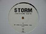 Storm - Love Is Here To Stay - Dance Division - Trance