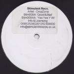Dropzone - Good & Bad - Stimulant Records - Trance