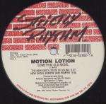 Motion Lotion - Somethin' Old Skool - Strictly Rhythm - US House