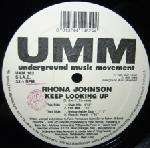 Rhona Johnson - Keep Looking Up - UMM - House