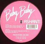 Ashanti - Baby Baby - Simply Recordings - UK House
