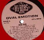Oval Emotion - Go Go / Lies - Hi-Bias Records Inc. - House