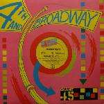 Mildred Scott - Prisoner Of Love - 4th & B'way Records - Disco