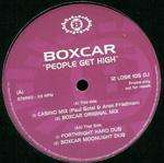 Boxcar - People Get High - Pulse-8 Records - UK House