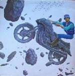 Stanley Clarke - Rock, Pebbles And Sand - Epic - Soul & Funk