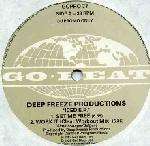 Deep Freeze Productions - Iced EP - Go! Beat - UK House