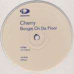Cherry - Boogie On Da Floor - Distinct'ive Records - UK House