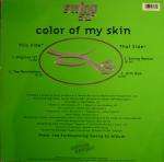 Swing 52 - Color Of My Skin - Cutting Records - US House