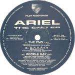 Ariel - The End EP - Pilot Recordings - House