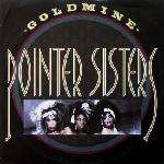 Pointer Sisters - Goldmine - RCA (UK) - Disco