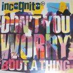 Incognito - Don't You Worry 'Bout A Thing - Talkin' Loud - Future Jazz