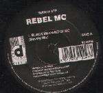 Rebel MC - Black Meaning Good - Desire Records - Break Beat