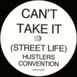 CJ Lewis - Can't Take It (Street Life) - MCA Records - House
