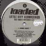Little City Recordings - The Music Sessions EP - Loaded Records - UK House