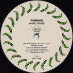 Rimbaud - Hard Times - Top Banana Recordings - Hard House
