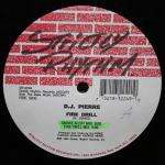 DJ Pierre - Blazing Inferno / Fire Drill - Strictly Rhythm - US House