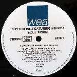 Rhythm Inc. - Soul Rising - WEA International, Inc. - UK Garage