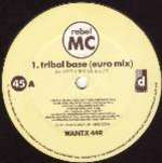Rebel MC - Tribal Base (Swemix Remixes) - Desire Records - UK House