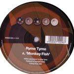Ryme Tyme - Monkey Fish / Razor Blade - Bingo Beats - Drum & Bass