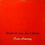 Joe & Jessey - Pure Hooney - Blanco Y Negro - House