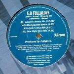 E.G. Fullalove - Didn't I Know? (Divas To The Dancefloor...Please) - Sound Of Ministry - UK House