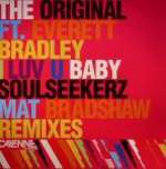 Original, The - I Luv U Baby - Cayenne Recordings - UK House