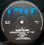 Quartzlock - Looking For Someone To Love Tonight / Love Eviction - Retro - UK House