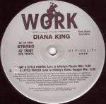 Diana King - I Say A Little Prayer - Work - US House