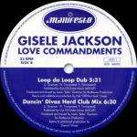 Gisele Jackson - Love Commandments - Manifesto - UK House