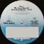 Toni Basil - Over My Head - Chrysalis - Italo Disco