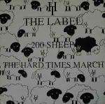 200 Sheep - The Hard Times March - Hard Times - UK House