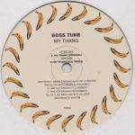 Bosstune - My Thang - Top Banana Recordings - Progressive