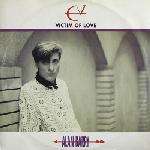 Alan Barry - Victim Of Love - Time Records - Italo Disco