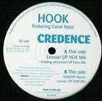 Hook - Credence - Whoop! Records - Progressive