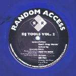 Random Access - DJ Tools Vol. 2 - Relief Records - US Techno