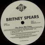 Britney Spears - (You Drive Me) Crazy - record 2 only- tracks C and D - Jive - UK House