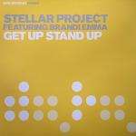 Stellar Project - Get Up Stand Up - Data Records - Trance
