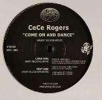Ce Ce Rogers - Come On&Dance (Grant Nelson Mixes) - Swing City Records - UK House