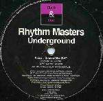 Rhythm Masters - Underground - Black & Blue - UK House