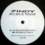 Zindy - Round 'N' Round - EMI Records (UK) - Euro House