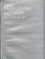 Ariel - Sampler One - Out Here - A7 Records - Progressive