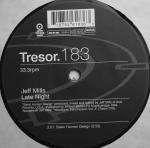Jeff Mills - Late Night (Archiv #04) - Tresor - US Techno