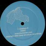 Blu Mar Ten - Untitled No.1 / Numbers - Deep Structure - UK House