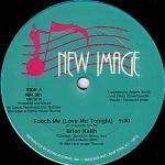 Brian Keith - Touch Me (Love Me Tonight) - New Image Records - US House